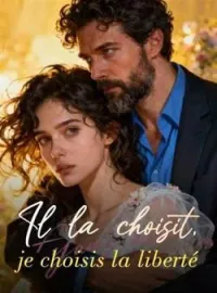 Il la choisit, je choisis la liberté