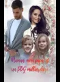 Maman, mon papa est un PDG milliardaire cover