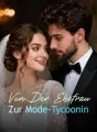 Von Der Ehefrau Zur Mode-Tycoonin cover