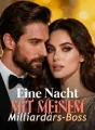 Eine Nacht mit meinem Milliardärs-Boss cover