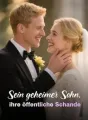 Sein geheimer Sohn, ihre öffentliche Schande cover