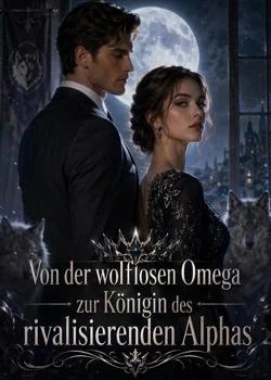 Von der wolflosen Omega zur Königin des rivalisierenden Alphas