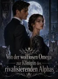 Von der wolflosen Omega zur Königin des rivalisierenden Alphas