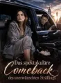 Das spektakuläre Comeback des unerwünschten Sträflings cover