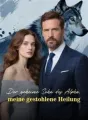 Der geheime Sohn des Alpha, meine gestohlene Heilung cover