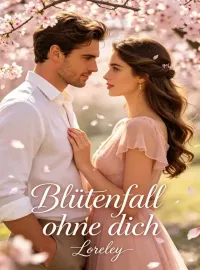 Blütenfall ohne dich