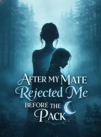 After My Mate Rejected Me Before the Pack