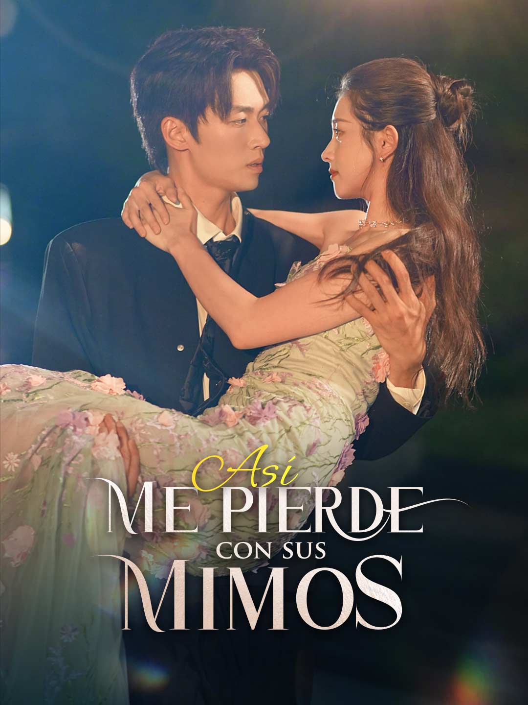 Así me pierde con sus mimos