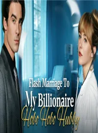Flash Marriage to My Billionaire Hobo Hubby: A Double-Deceit Romance