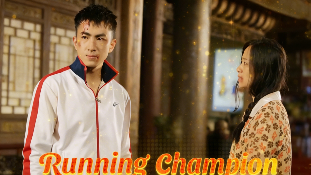 Running Champion – A Powerful MiniShort Drama About Dreams, Sacrifice, and Love