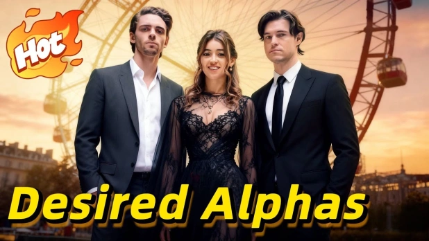Her Desired Alphas – A Dark Romance Between Fate, Power, and Forbidden Bonds
