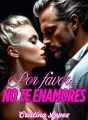 Por favor, no te enamores cover