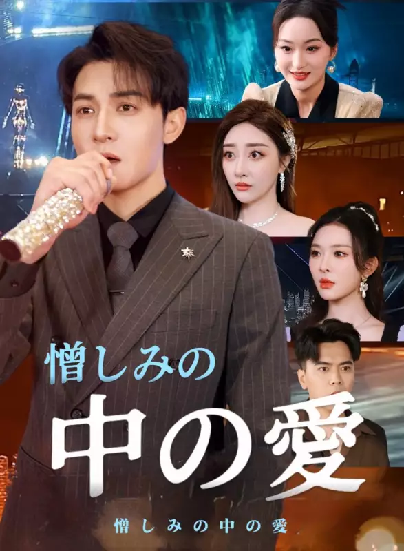 憎しみの中の愛