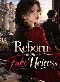 Reborn as the Fake Heiress