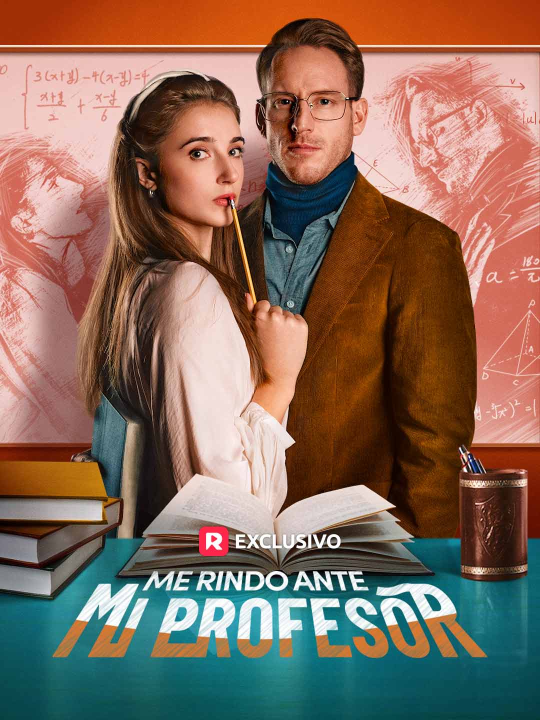 [doblado] Me Rindo ante mi Profesor