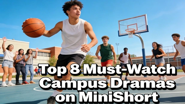 The Quarterback Next Door: Must-Watch Campus Rom-Com and 7 Similar Hits