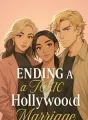 Ending a Toxic Hollywood Marriage cover