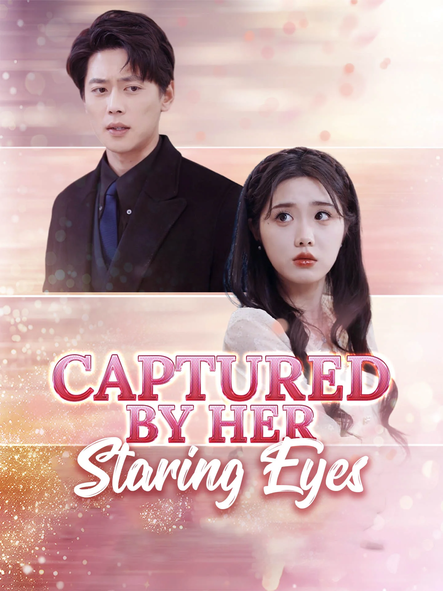 Captured by Her Staring Eyes