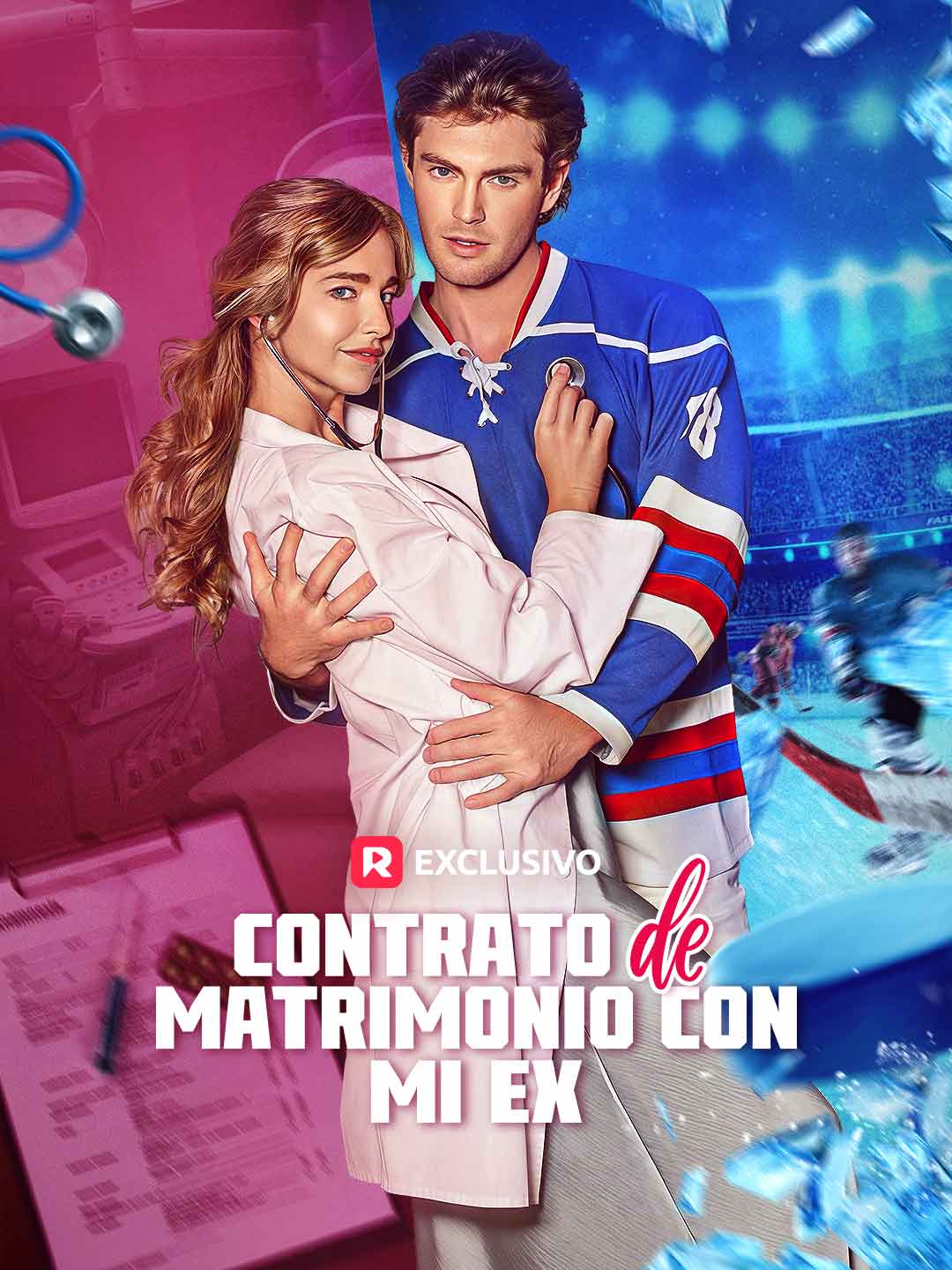 Contrato de matrimonio con mi ex