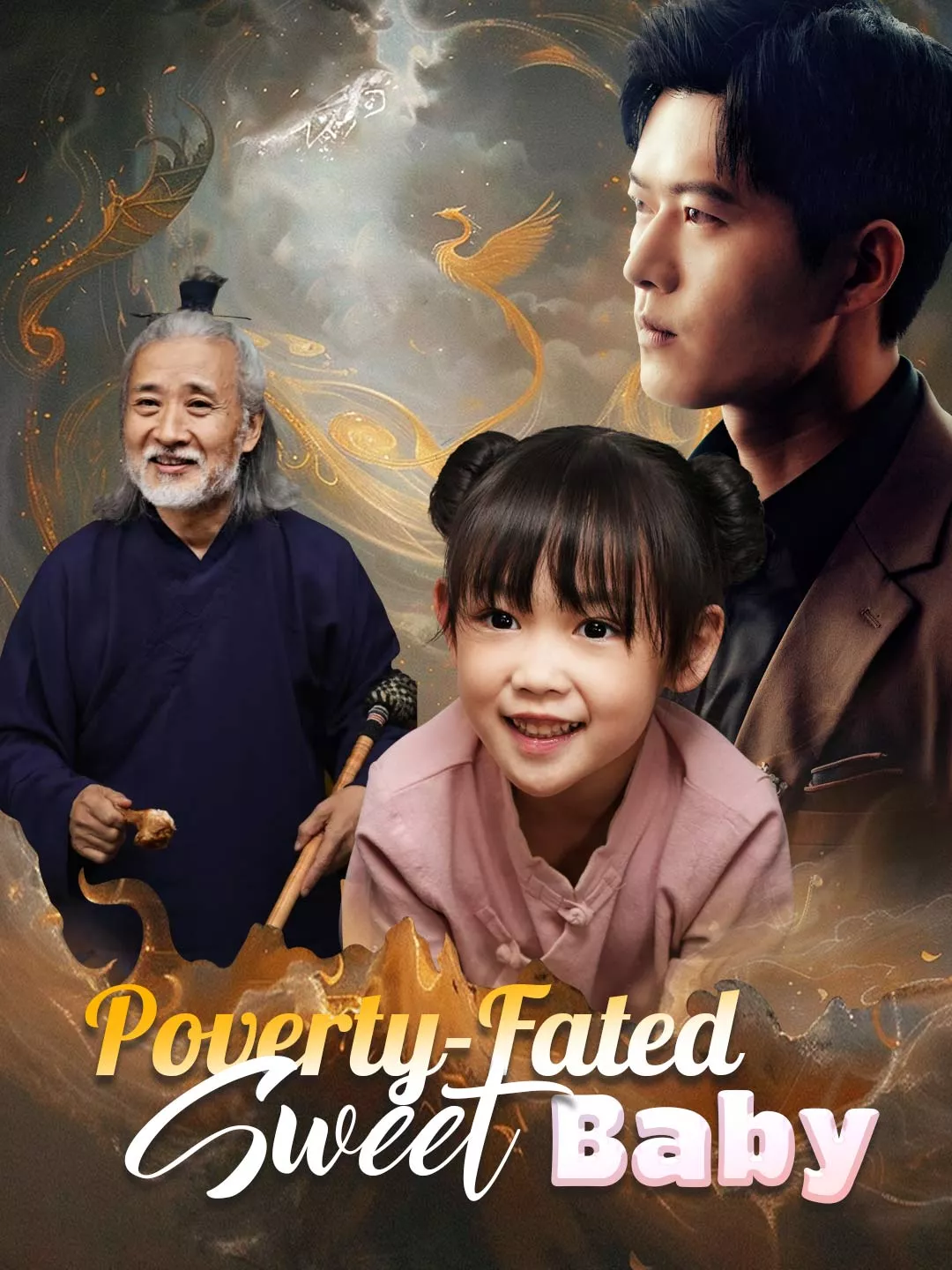 Poverty-Fated Sweet Baby