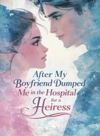 After My Boyfriend Dumped Me in the Hospital for a Heiress