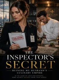 The Inspector's Secret: Ruining My Husband's Culinary Empire