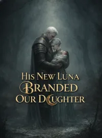 His New Luna Branded Our Daughter
