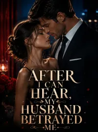After I can hear, my husband betrayed me