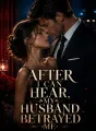 After I can hear, my husband betrayed me cover