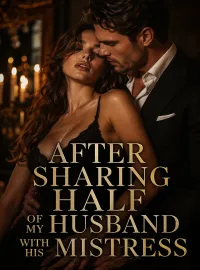 After sharing half of my husband with his mistress
