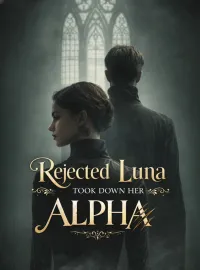 Rejected Luna Took Down Her Alpha