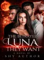 The Betrayed Luna they want cover