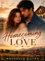 Homecoming Love cover