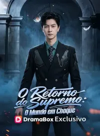 O Retorno do Supremo: O Mundo em Choque(Dublado)