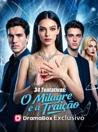 34 Tentativas: O Milagre e a Traição