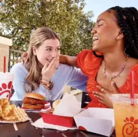 Abigail Fawn Wallpaper