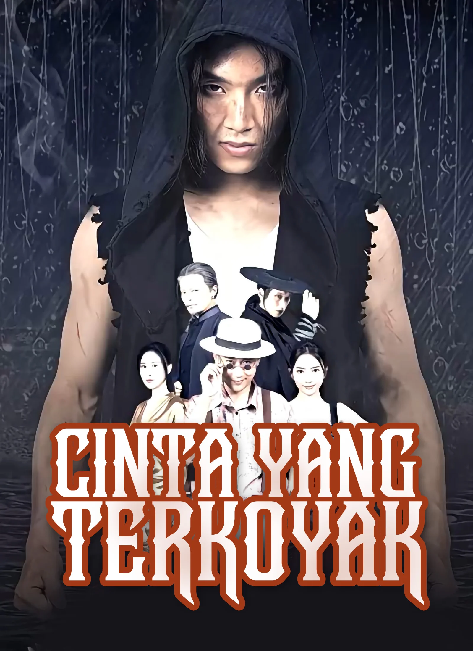 Cinta yang Terkoyak