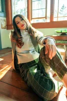 Ashley North Wallpaper