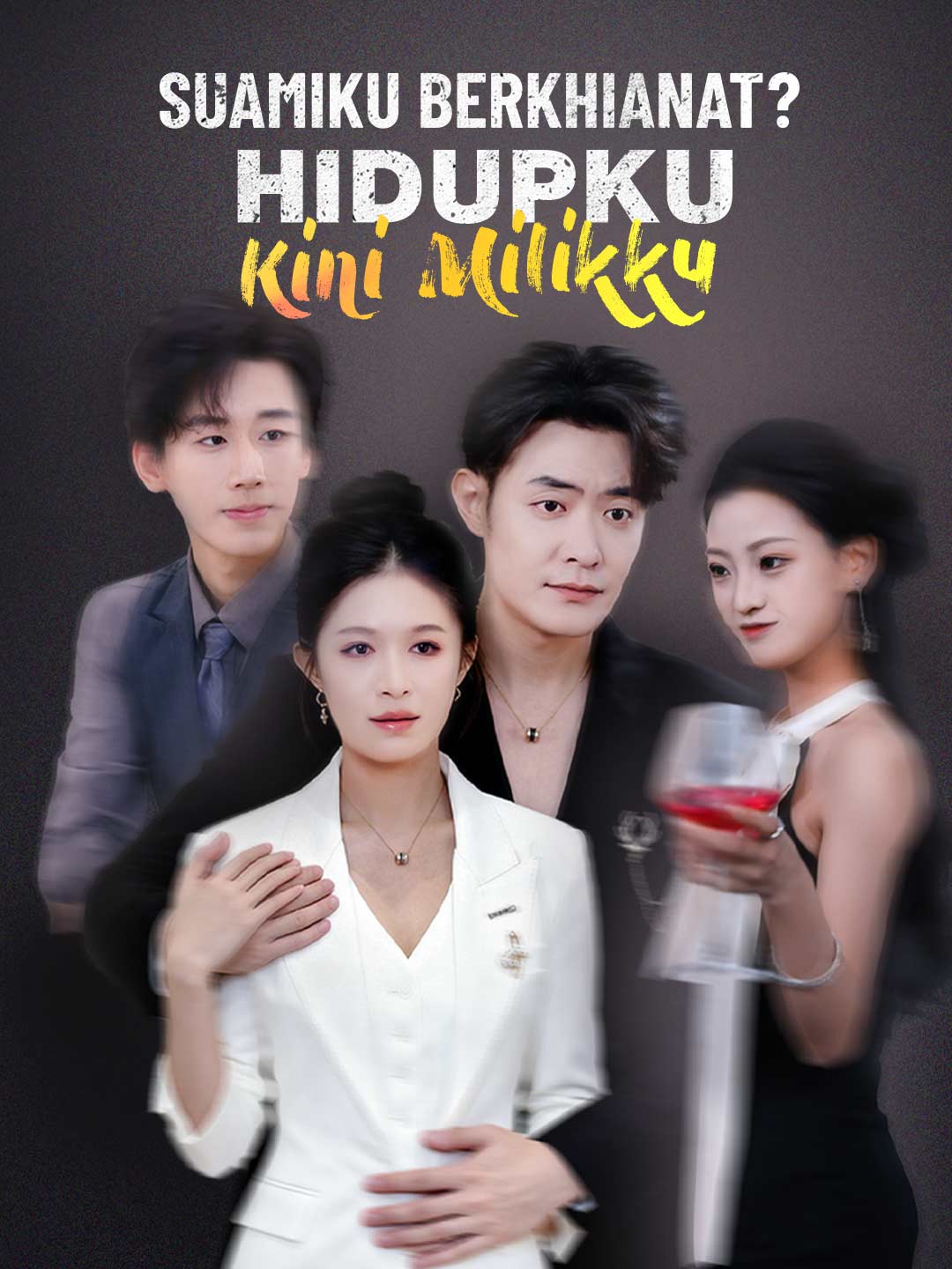 Suamiku Berkhianat? Hidupku Kini Milikku