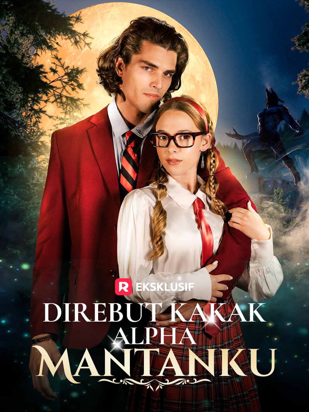 Direbut Kakak Alpha Mantanku