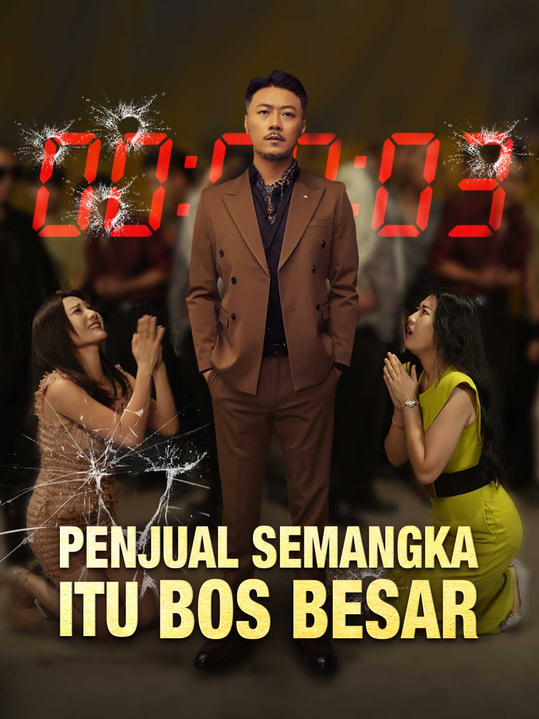 Penjual Semangka Itu Bos Besar