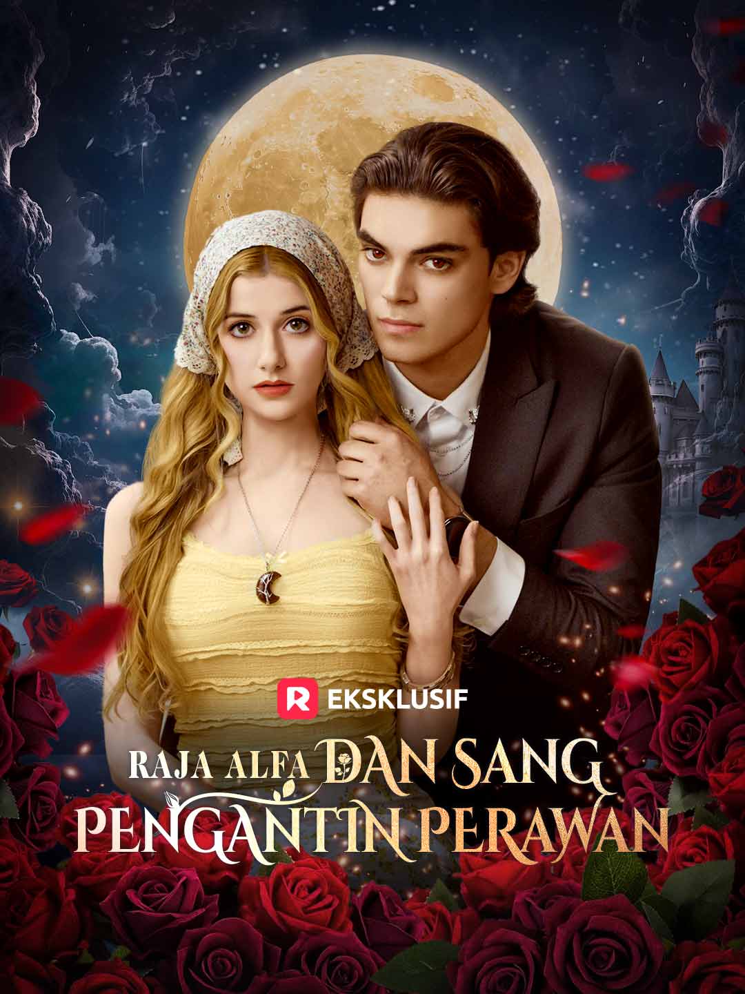 Raja Alfa dan Sang Pengantin Perawan
