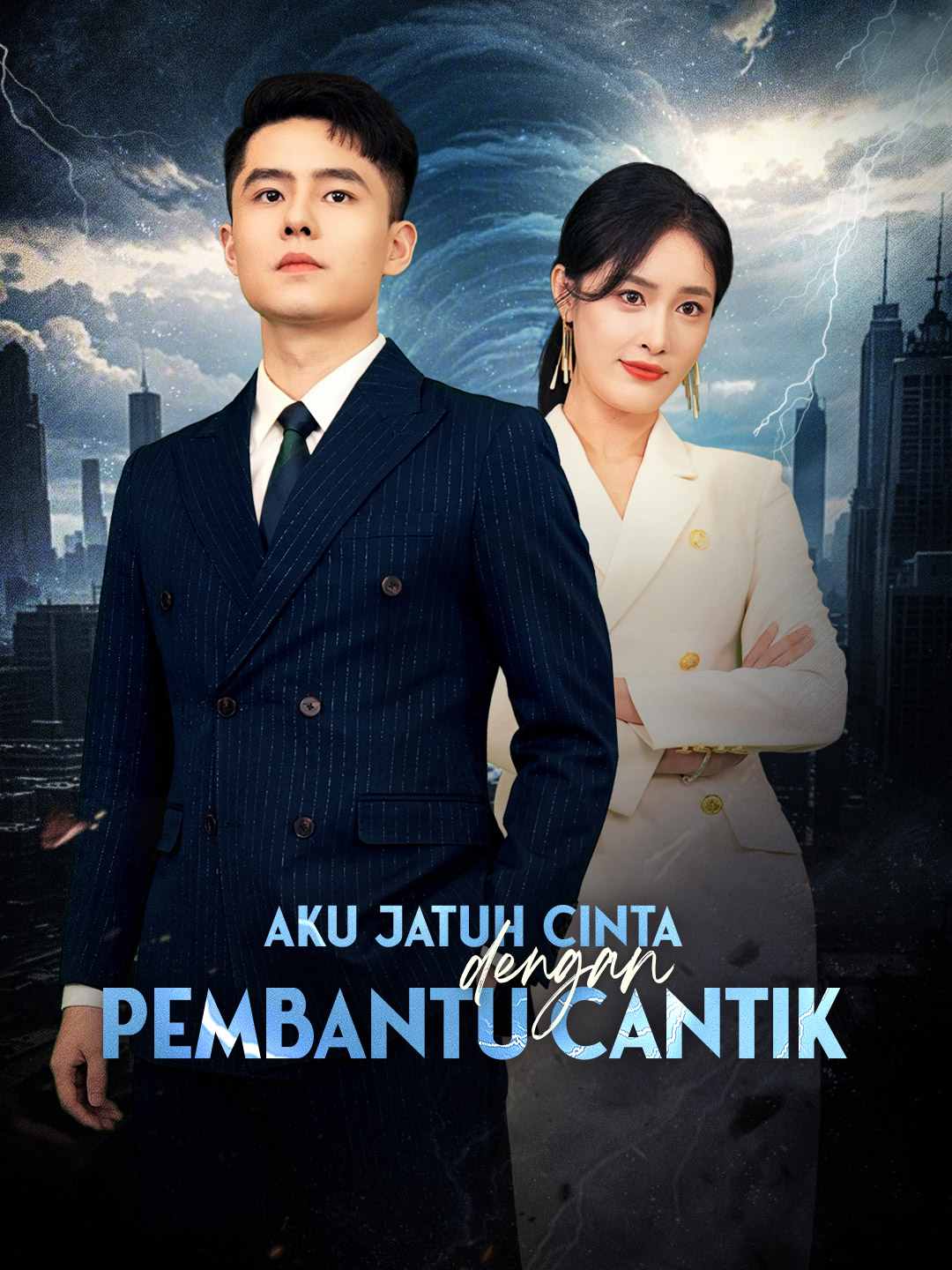 Aku Jatuh Cinta dengan Pembantu Cantik