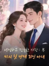 뜨거운 열정: CEO의 죄 많은 아내