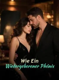 Wie Ein Wiedergeborener Phönix