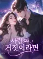 사랑이 거짓이라면 cover