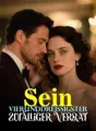 Sein vierunddreißigster zufälliger Verrat cover