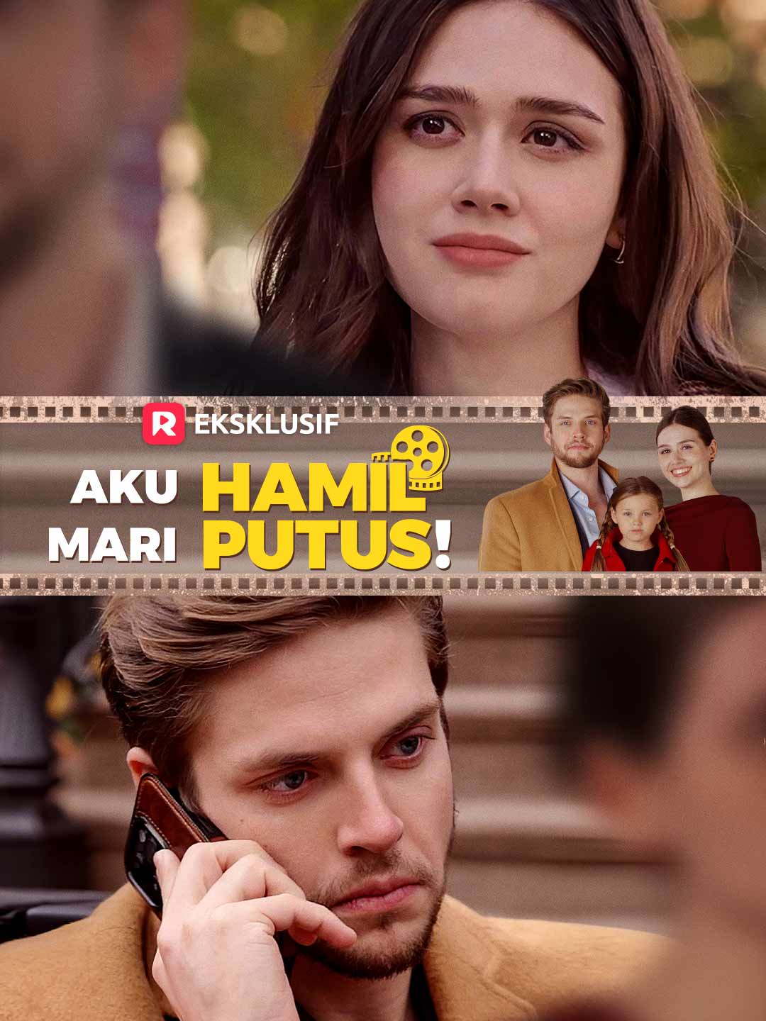 Aku Hamil, Mari Putus!