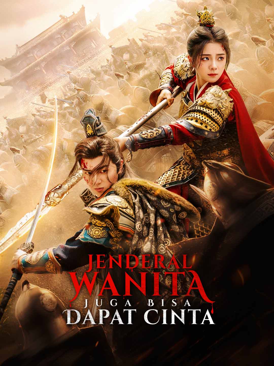 Jenderal Wanita Juga Bisa Dapat Cinta