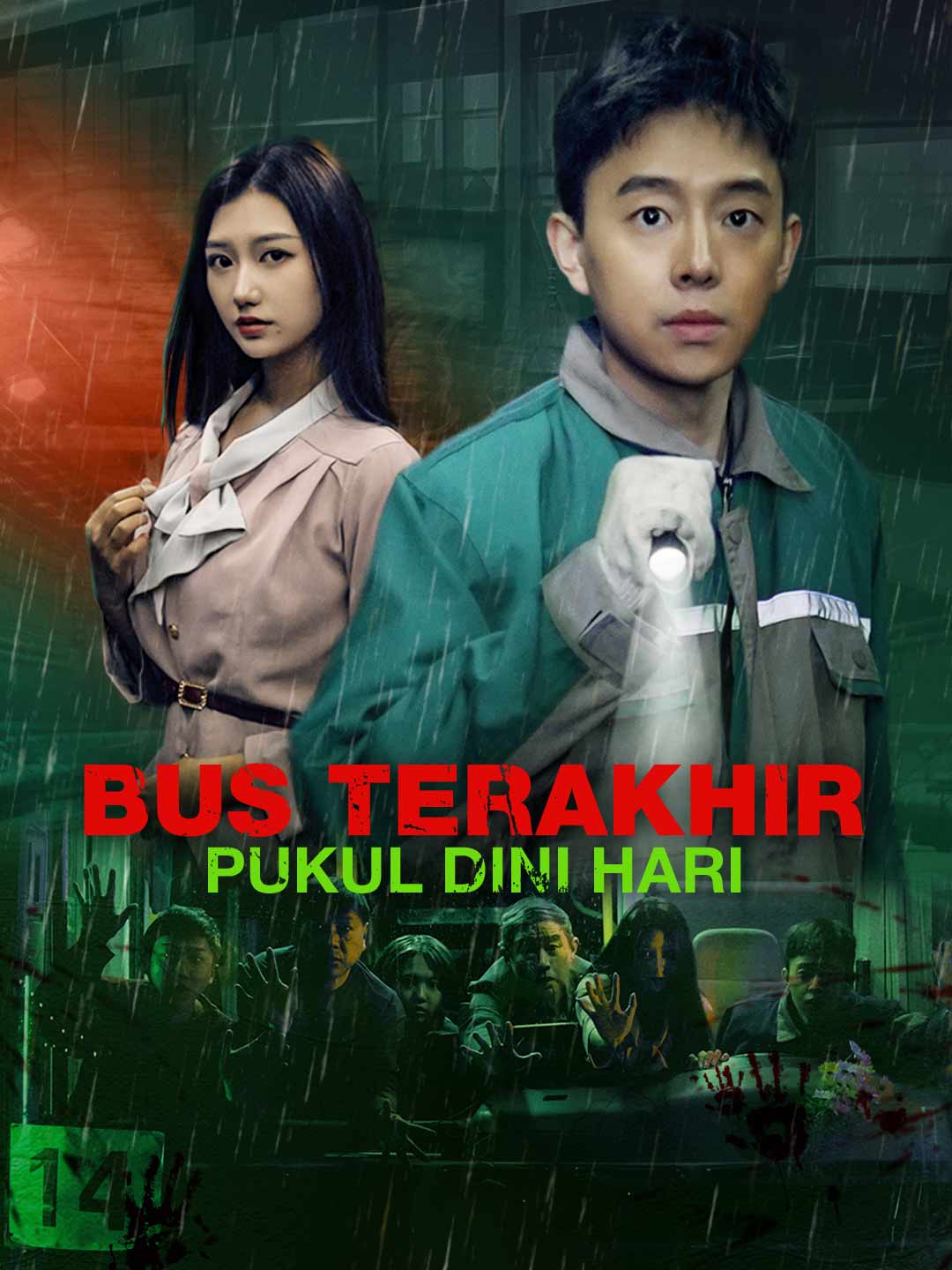 Bus Terakhir Pukul Dini Hari